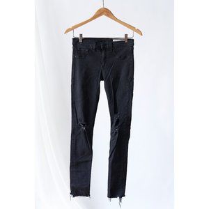 Rag & Bone Legging Jeans
